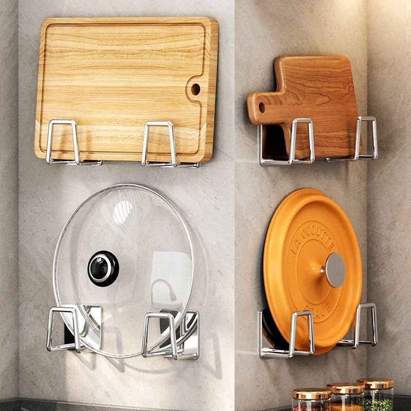Home Bathroom Scales - Space Saving Wall Mount Scale Holder