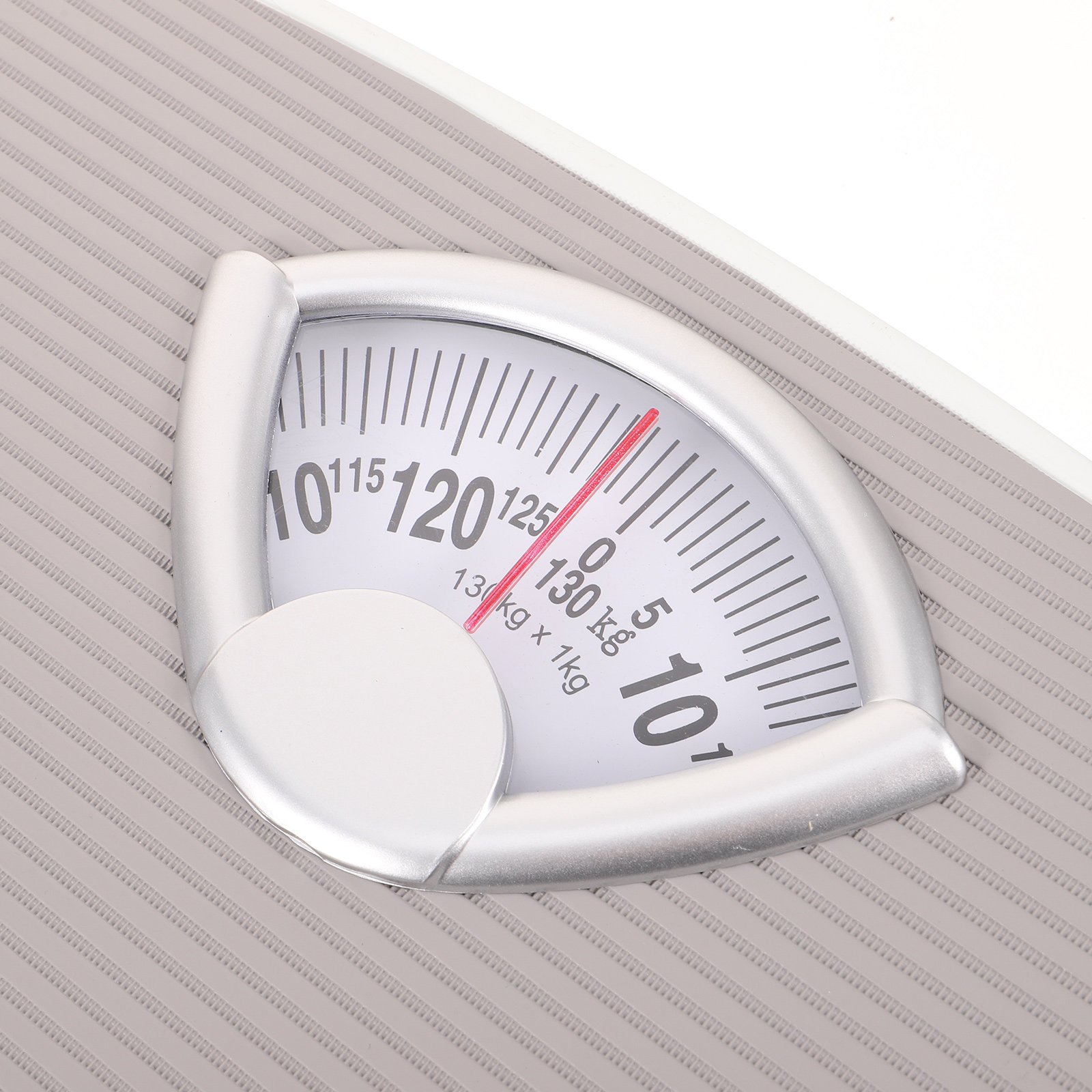 Home Bathroom Scales - Portable Mechanical Weight Scale Dial Body
