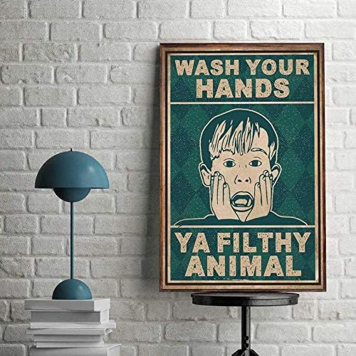 Home Alone Bathroom - Home Alone Funny Kevin Home Alone