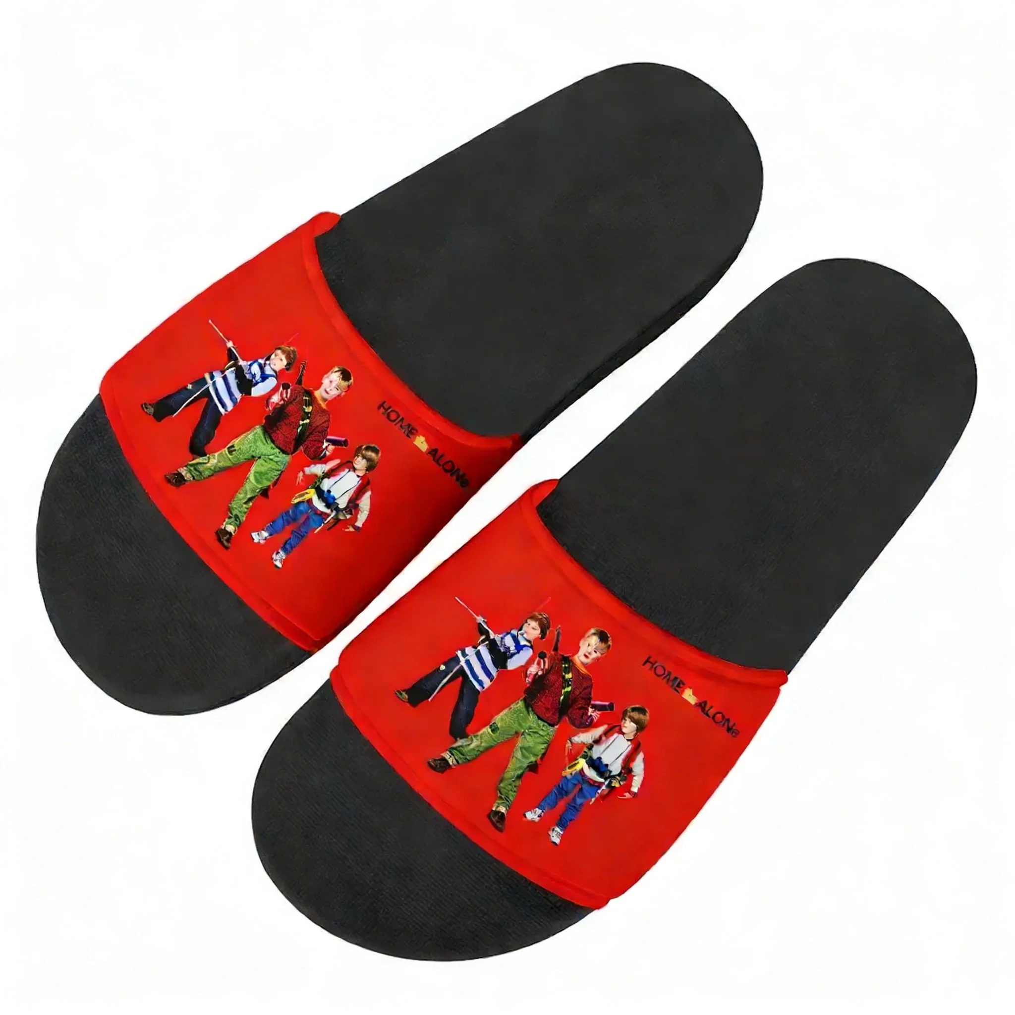 Home Alone Bathroom - Home Alone Flip Flops Home Slippers
