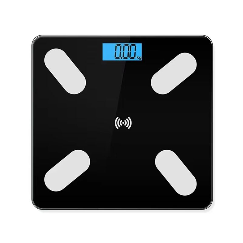 Home Bathroom Scales - Mar.Smart Scale For Body Weight Bathroom