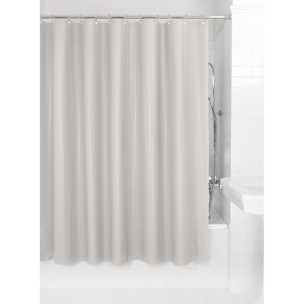 Shower Curtain Liner - Medium Weight PEVA Shower Curtain Liner