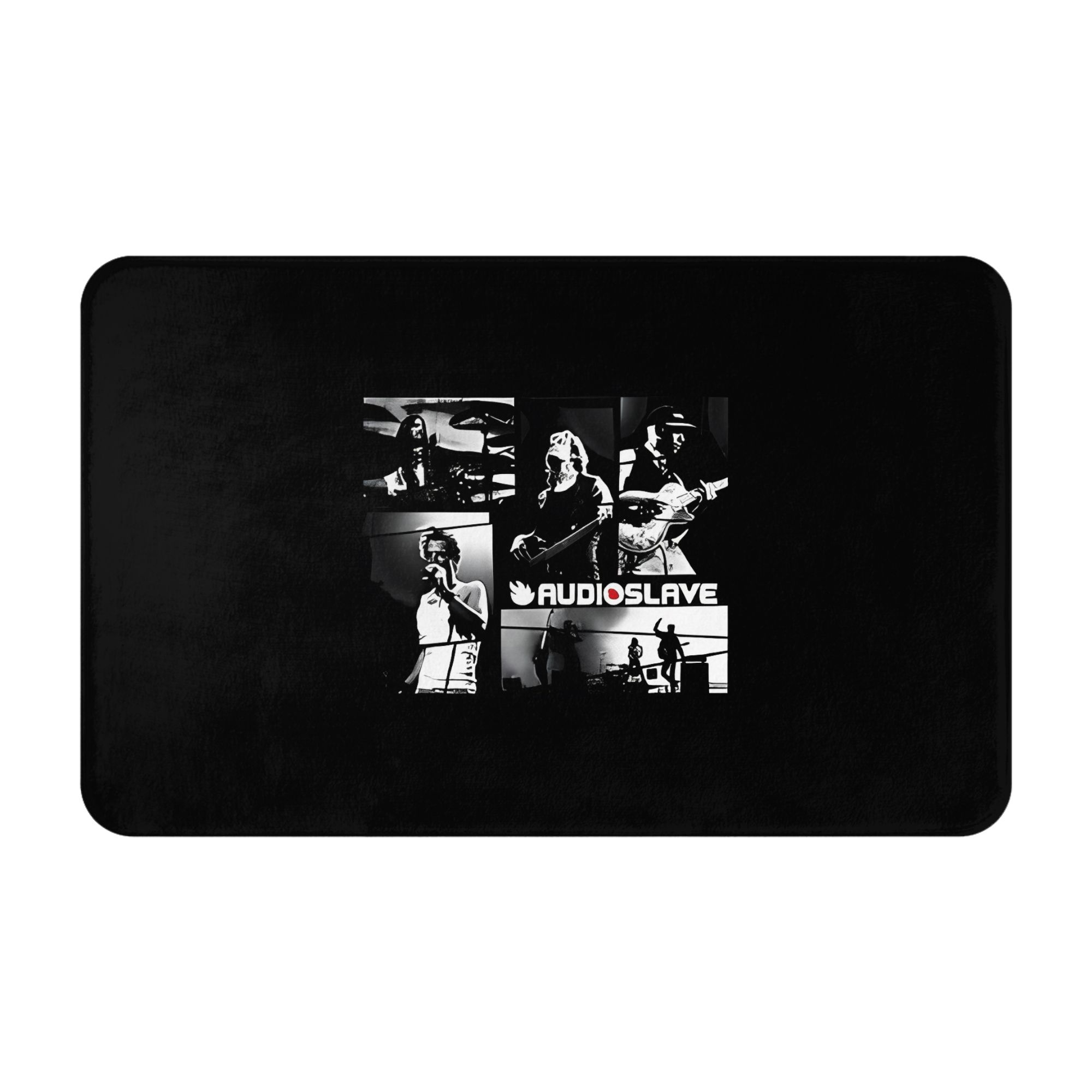 Home Alone Bathroom - Audioslave Alone Christmas Decorations Bathroom Mat