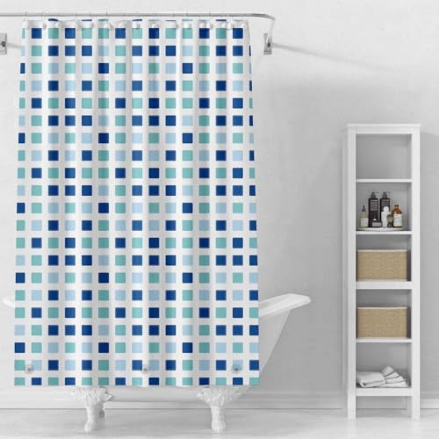 Shower Curtain Liner - Shower Curtain Liner, 4G PEVA Shower