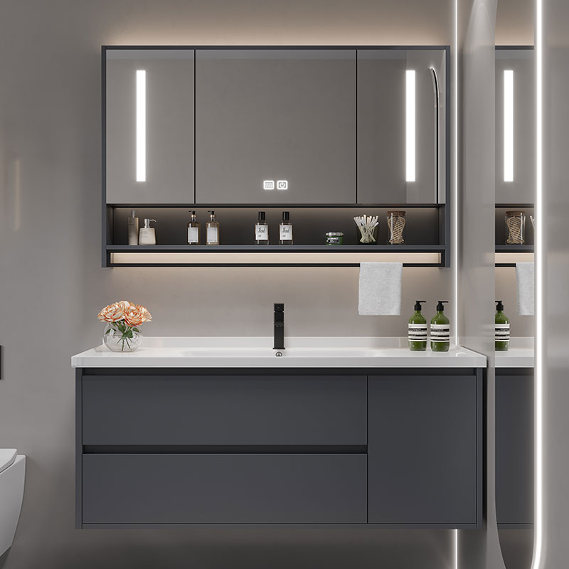 Vintage Partition Bathroom Van - Home Bathroom Vanity Combo recension och pris