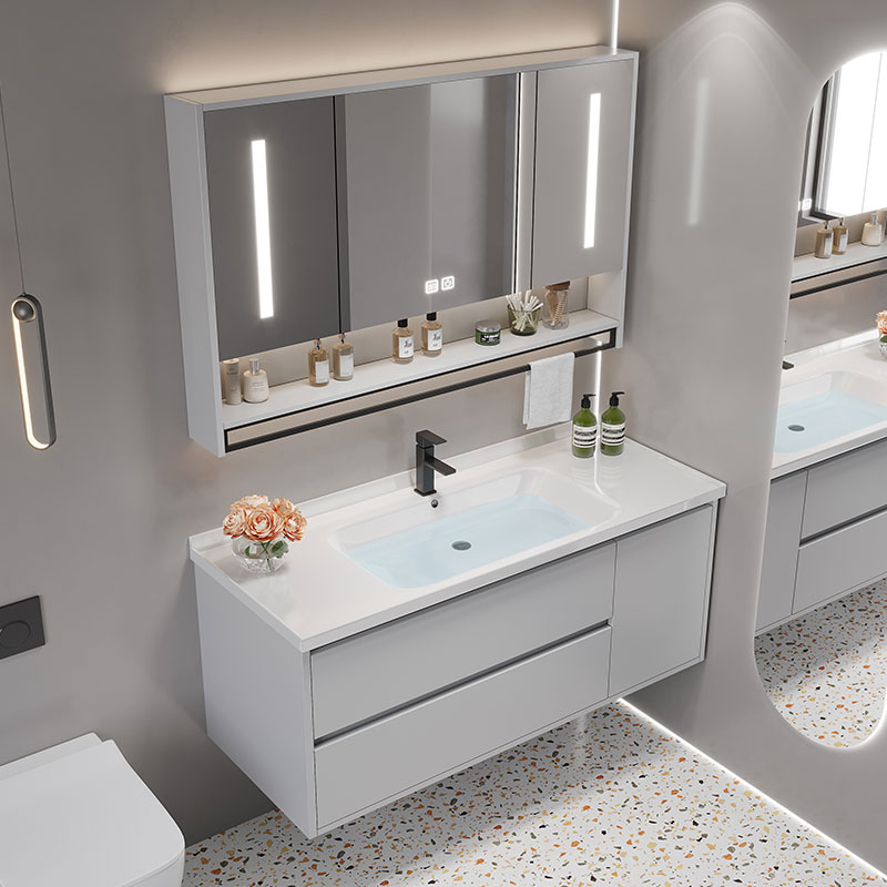 Vintage Partition Bathroom Van - Home Bathroom Vanity Combo recension och pris