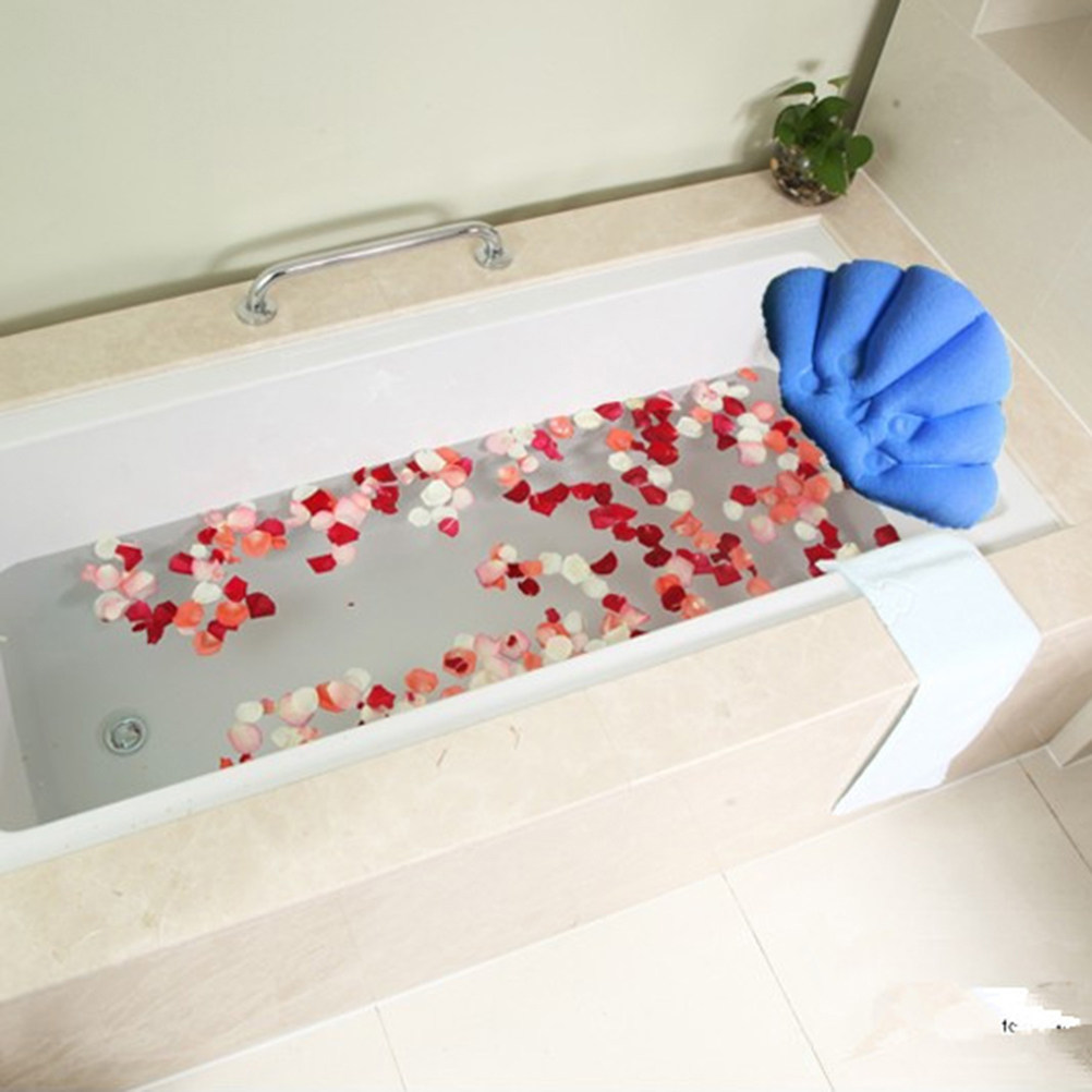 2Pcs Inflatable Bath Pillow Sp - Bathtub Pillow Inflatable recension och pris