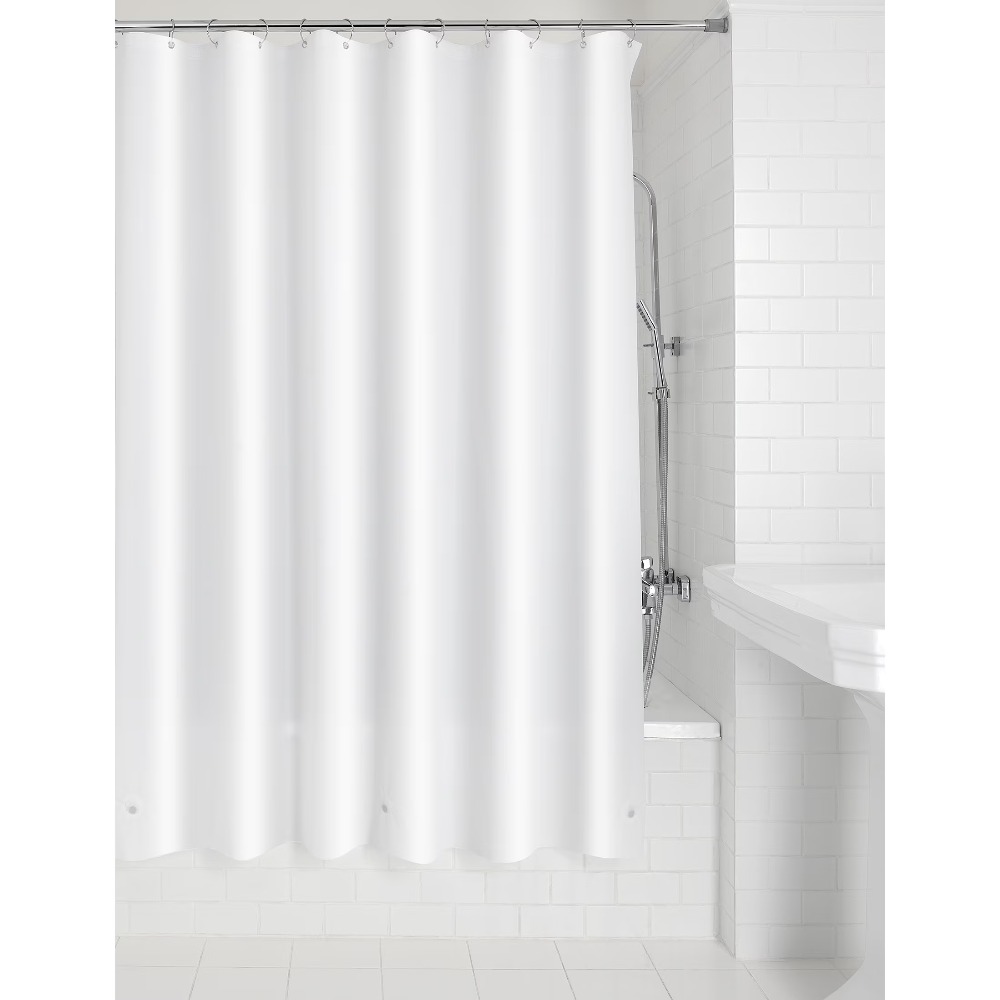 Medium Weight Waterproof Showe - Shower Curtain Liner recension och pris