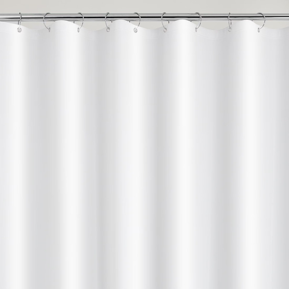 Medium Weight Waterproof Showe - Shower Curtain Liner recension och pris