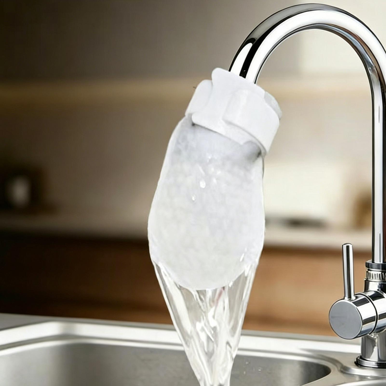 Faucet Filter Cotton Splash-Pr - Home Bathroom Scales recension och pris