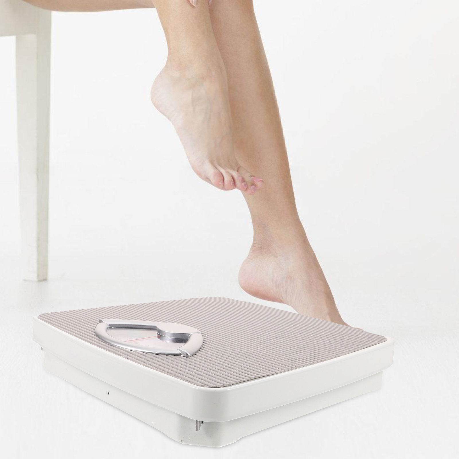 Portable Mechanical Weight Sca - Home Bathroom Scales recension och pris