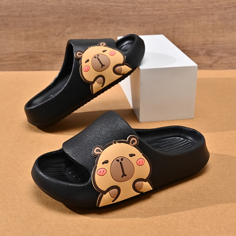 Cute Capybara Design EVA Thick - Home Goods Bathroom recension och pris