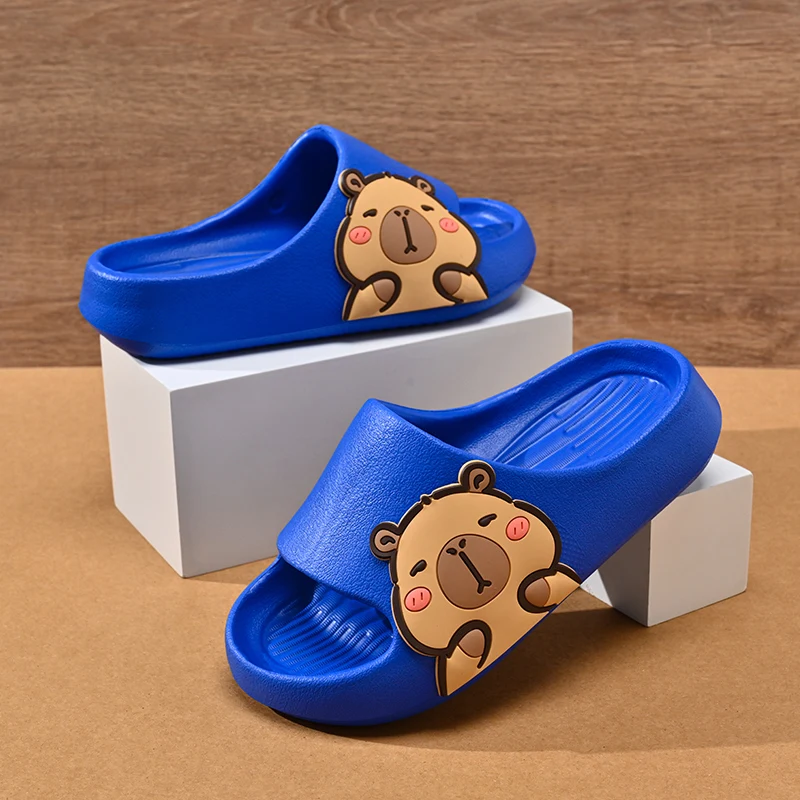 Cute Capybara Design EVA Thick - Home Goods Bathroom recension och pris