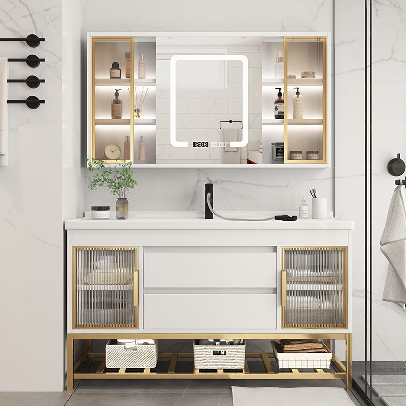 Bathroom Vanity Cabinets With  - Home Bathroom Vanity Combo recension och pris