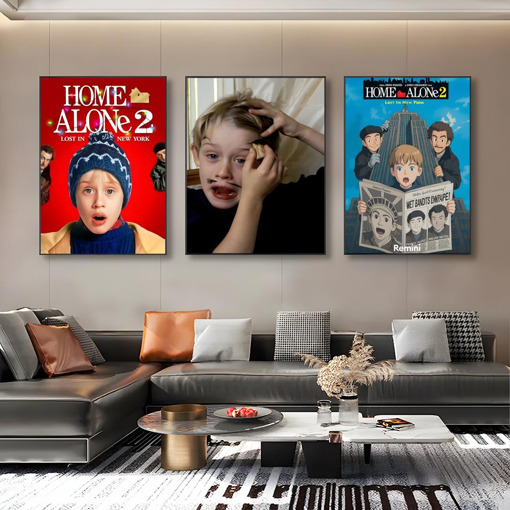 Classic Home Alone-s Poster Mo - Home Alone Bathroom recension och pris