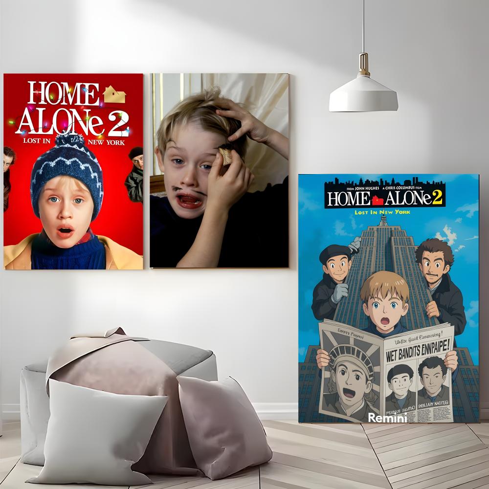Classic Home Alone-s Poster Mo - Home Alone Bathroom recension och pris