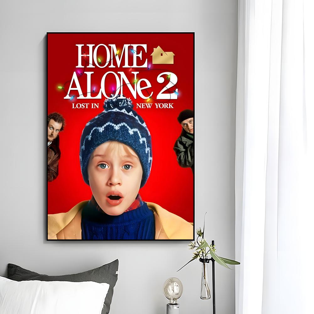 Classic Home Alone-s Poster Mo - Home Alone Bathroom recension och pris