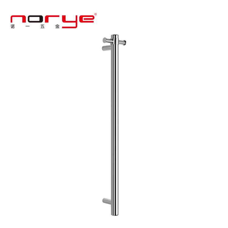 Modern Silver Stainless Steel  - Home Alone Bathroom recension och pris