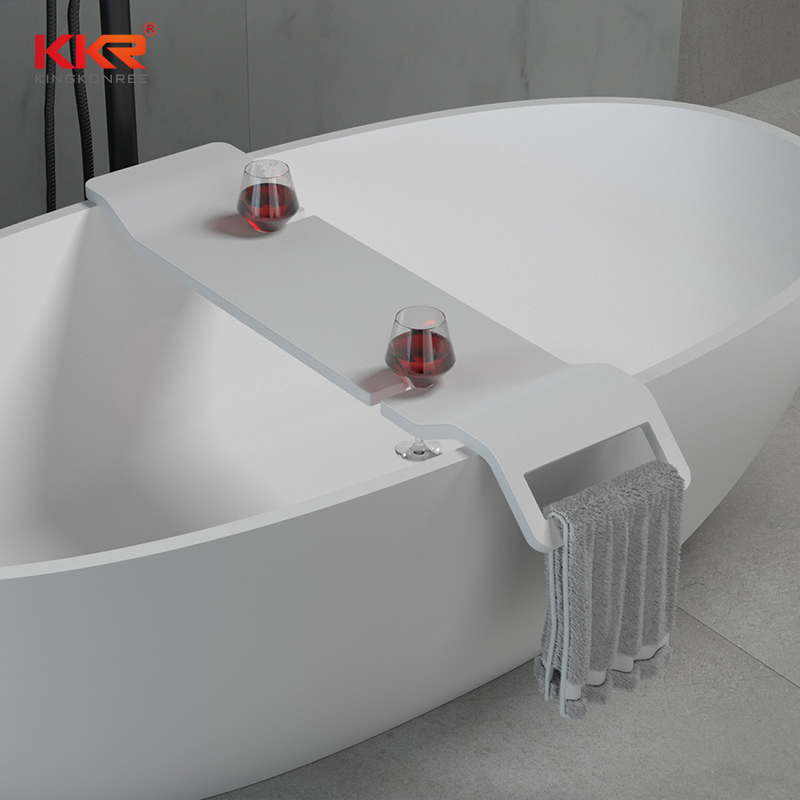 Bathroom Soap Storage Rack Art - Bath Caddy Tray recension och pris