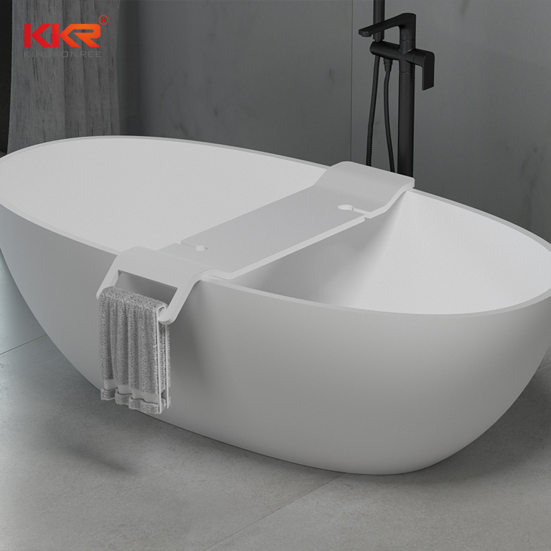 Bathroom Soap Storage Rack Art - Bath Caddy Tray recension och pris