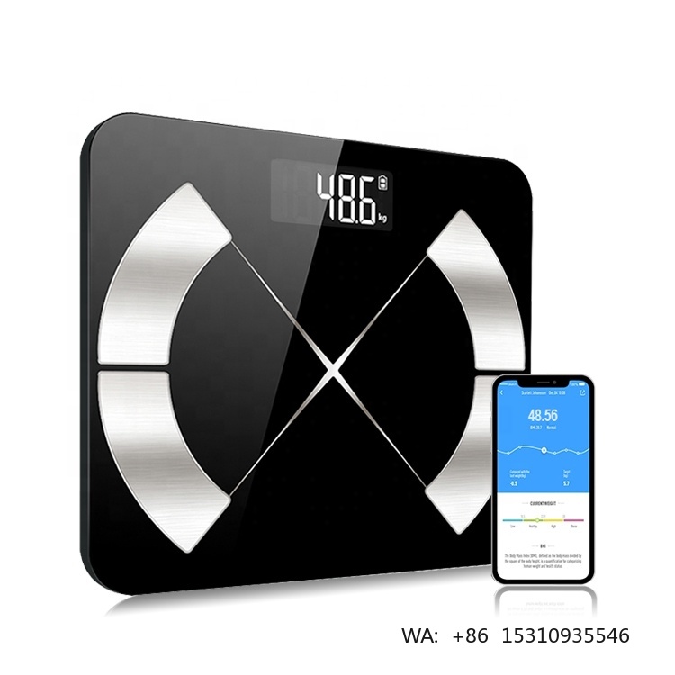 Home Weighing Scale LCD  Bathr - Home Bathroom Scales recension och pris
