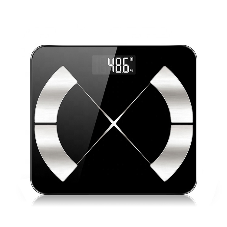 Home Weighing Scale LCD  Bathr - Home Bathroom Scales recension och pris