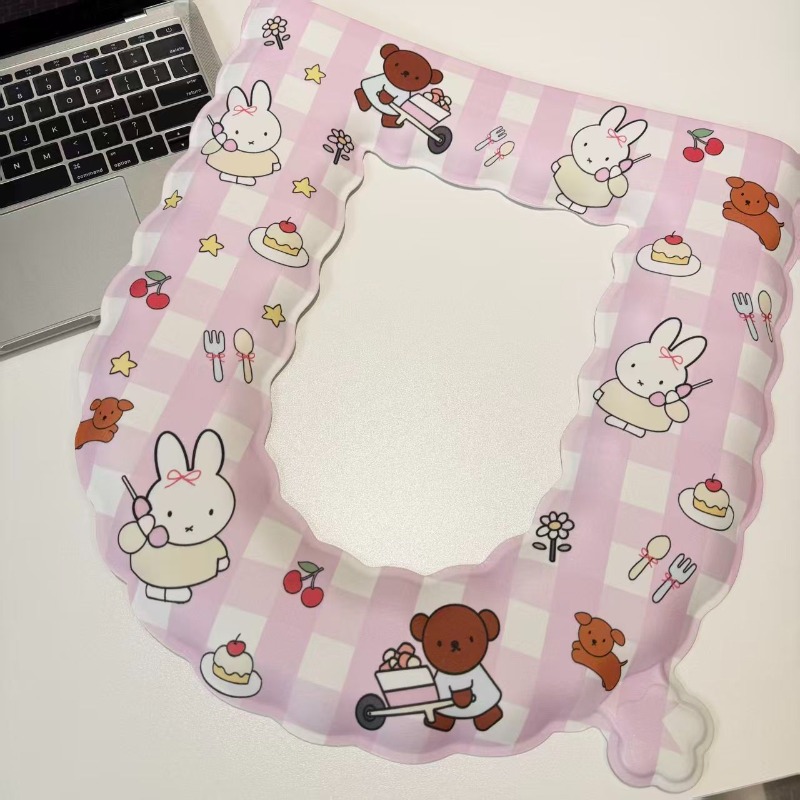 Miffy Rabbit Anime Two-Dimensi - Home Goods Bathroom recension och pris