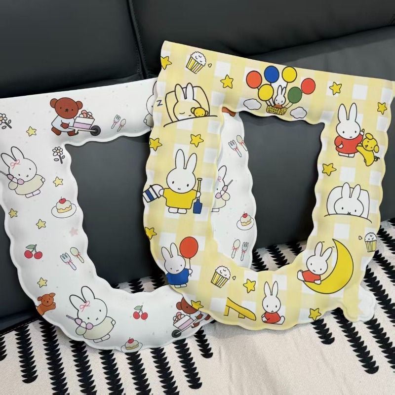 Miffy Rabbit Anime Two-Dimensi - Home Goods Bathroom recension och pris