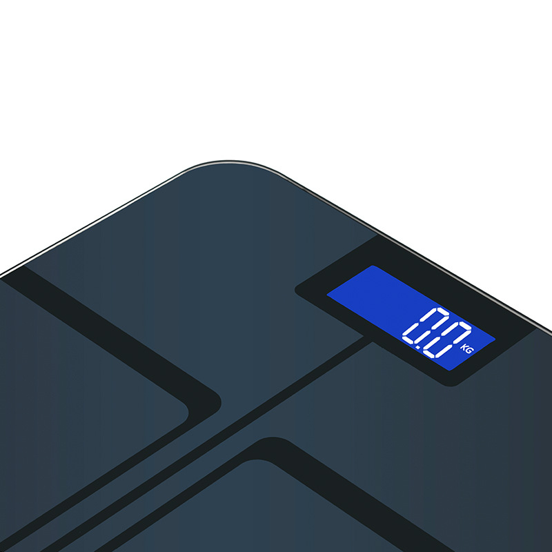 Smart Bluetooth Body Fat Scale - Home Bathroom Scales recension och pris