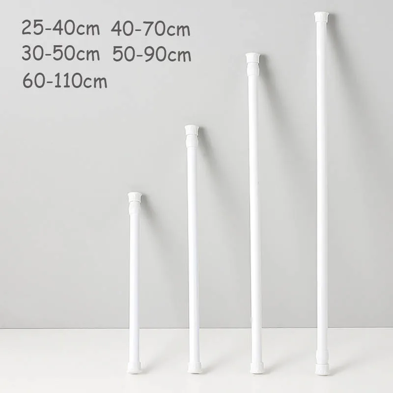 25-110cm Spring Loaded Extenda - Home Hardware Bathroom Accessories recension och pris