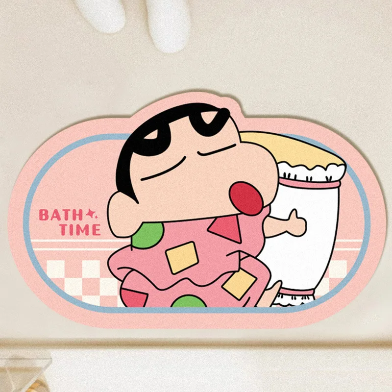 Cartoon Cute Crayon Shin-chan  - Home Goods Bathroom recension och pris