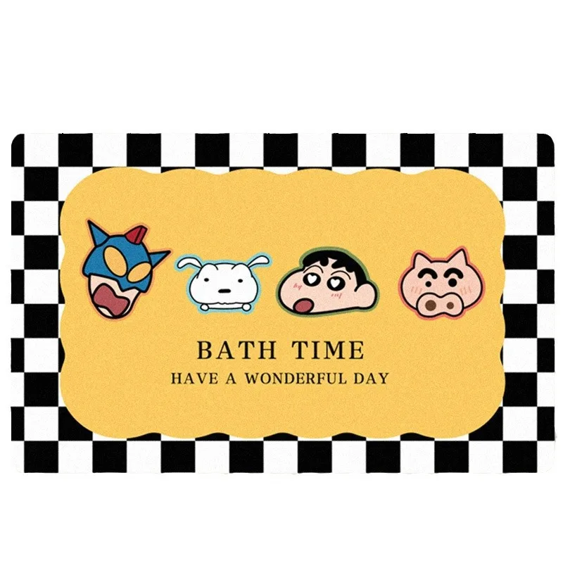 Cartoon Cute Crayon Shin-chan  - Home Goods Bathroom recension och pris