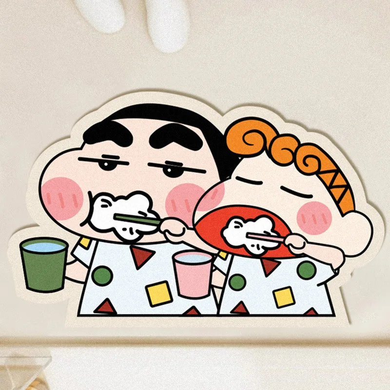Cartoon Cute Crayon Shin-chan  - Home Goods Bathroom recension och pris