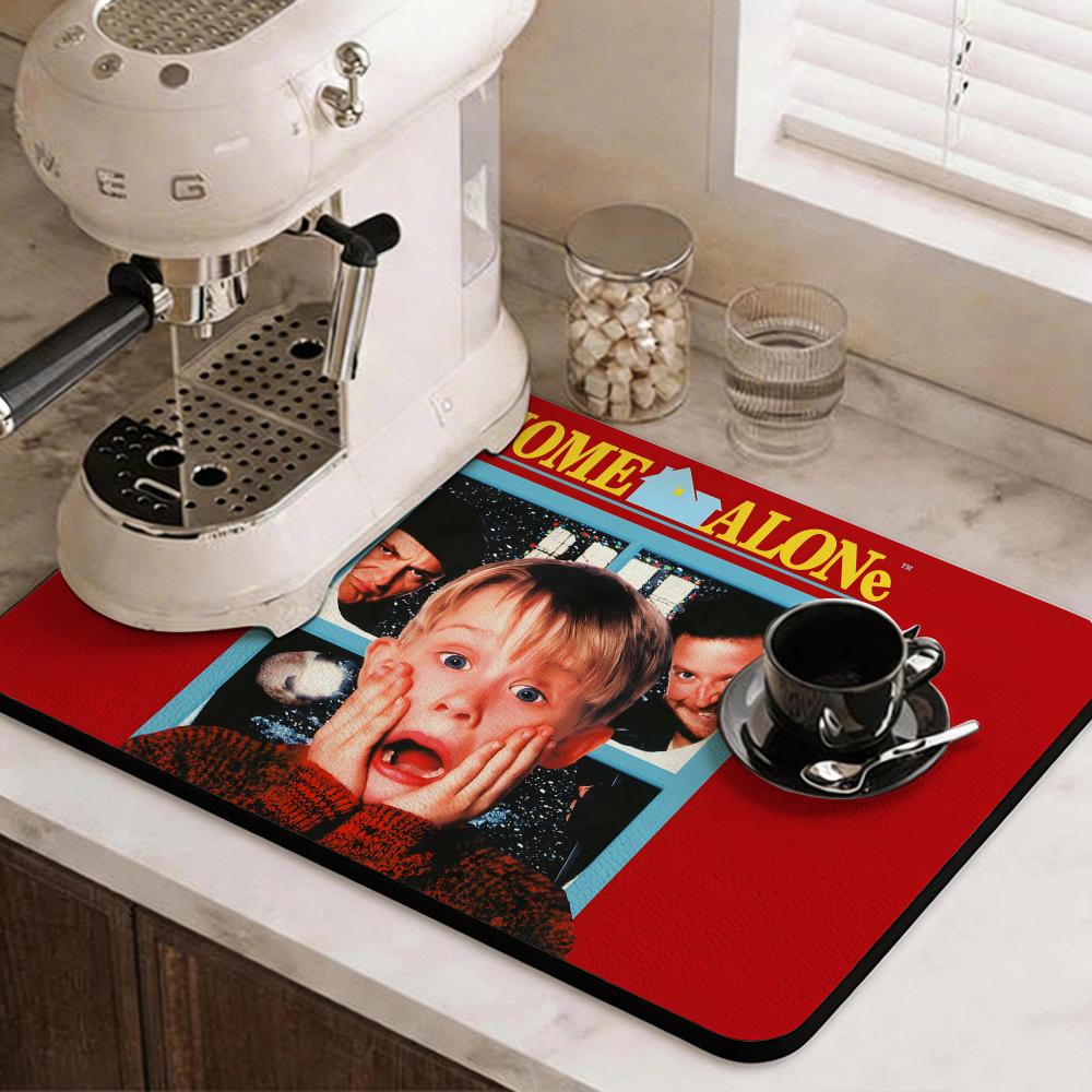 Retro Home Alone Movie Floor M - Home Alone Bathroom recension och pris