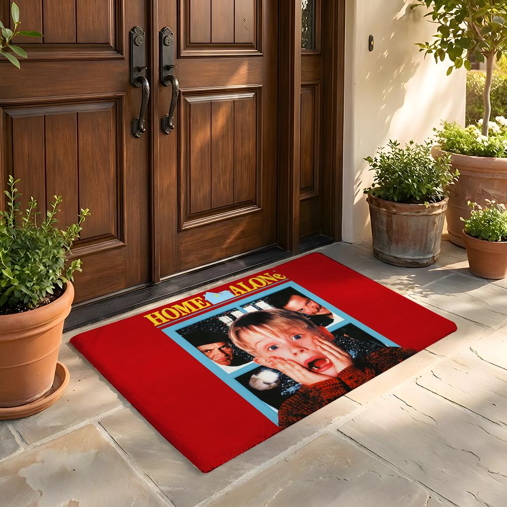 Retro Home Alone Movie Floor M - Home Alone Bathroom recension och pris