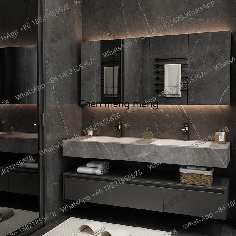 D80 White Skincare Bathroom Ca - Home Bathroom Vanity Combo recension och pris