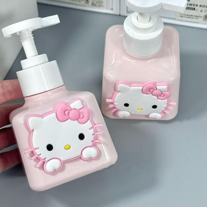 Hello Kitty Pump Bottle Soap L - Home Goods Bathroom recension och pris
