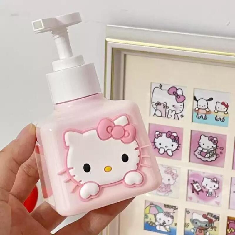 Hello Kitty Pump Bottle Soap L - Home Goods Bathroom recension och pris