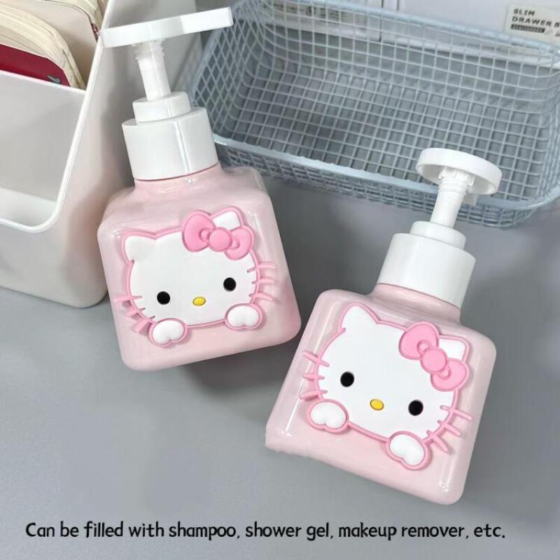 Hello Kitty Pump Bottle Soap L - Home Goods Bathroom recension och pris