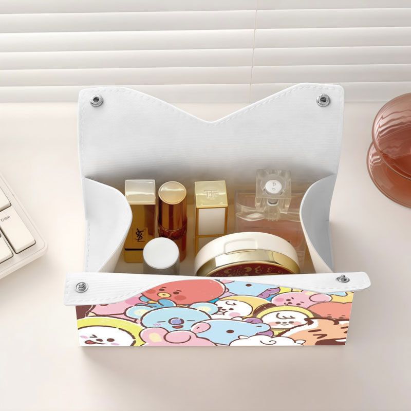 bt21 idol-related paper towel  - Home Goods Bathroom recension och pris