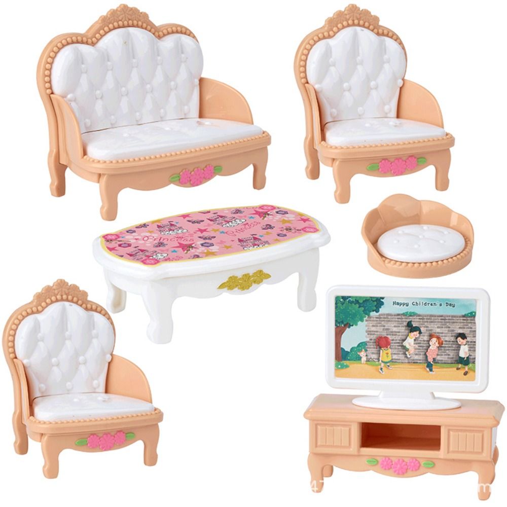 1:12 Scale Dollhouse Furniture - Home Bathroom Scales recension och pris