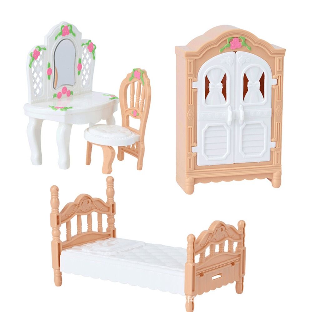 1:12 Scale Dollhouse Furniture - Home Bathroom Scales recension och pris