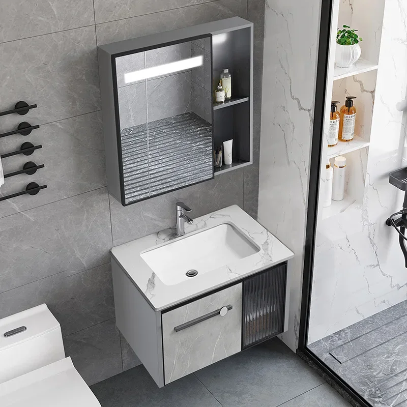 Waterproof Bathroom Cabinet wi - Home Bathroom Vanity Combo recension och pris