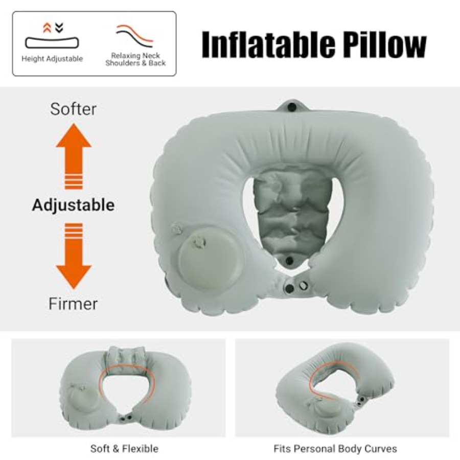 Inflatable Bath Neck Pillows f - Bathtub Pillow Inflatable recension och pris
