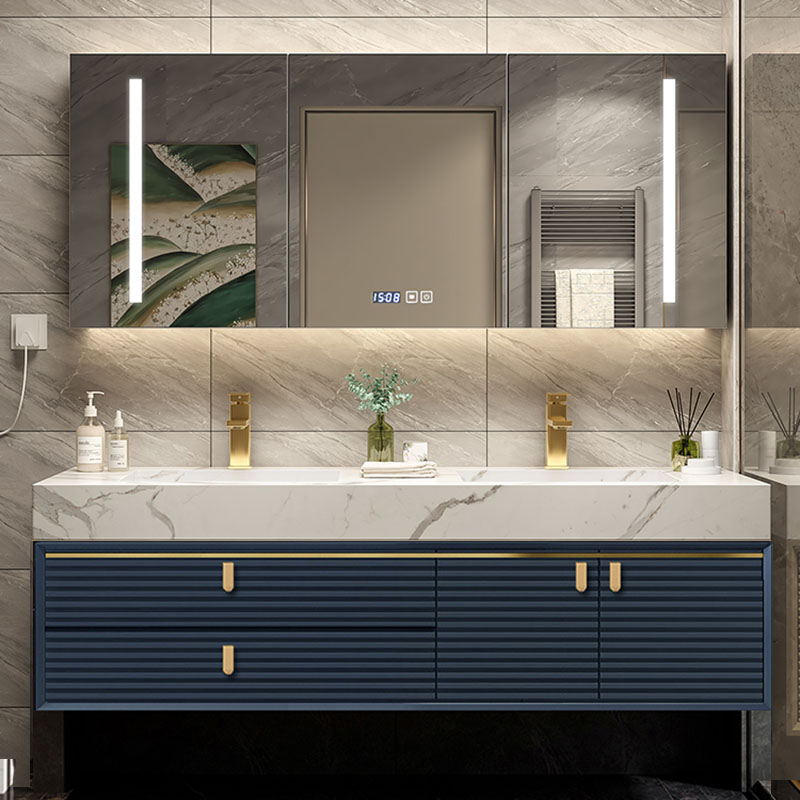Toilet Luxury Modern Bathroom  - Home Bathroom Vanity Combo recension och pris