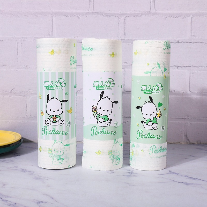 3pcs Hello Kitty Dishcloths Ca - Home Goods Bathroom recension och pris