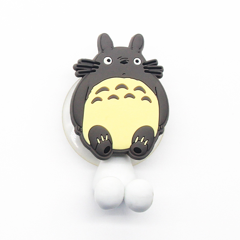 1Pc Cartoon Anime Totoro Figur - Home Goods Bathroom recension och pris