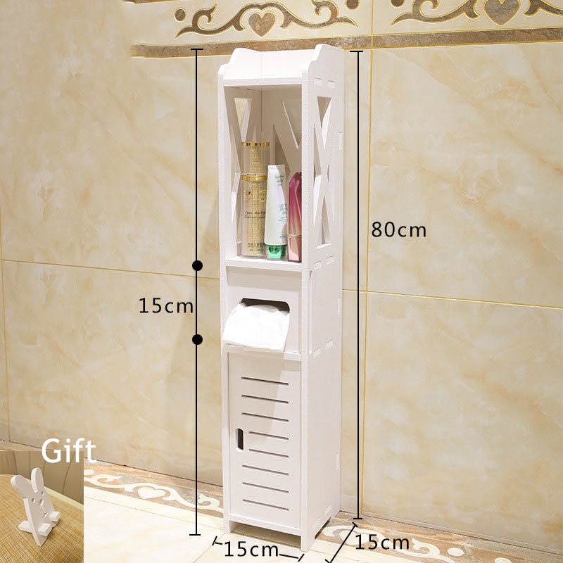 Bathroom Cabinet  Floor Standi - Home Bathroom Vanity Combo recension och pris