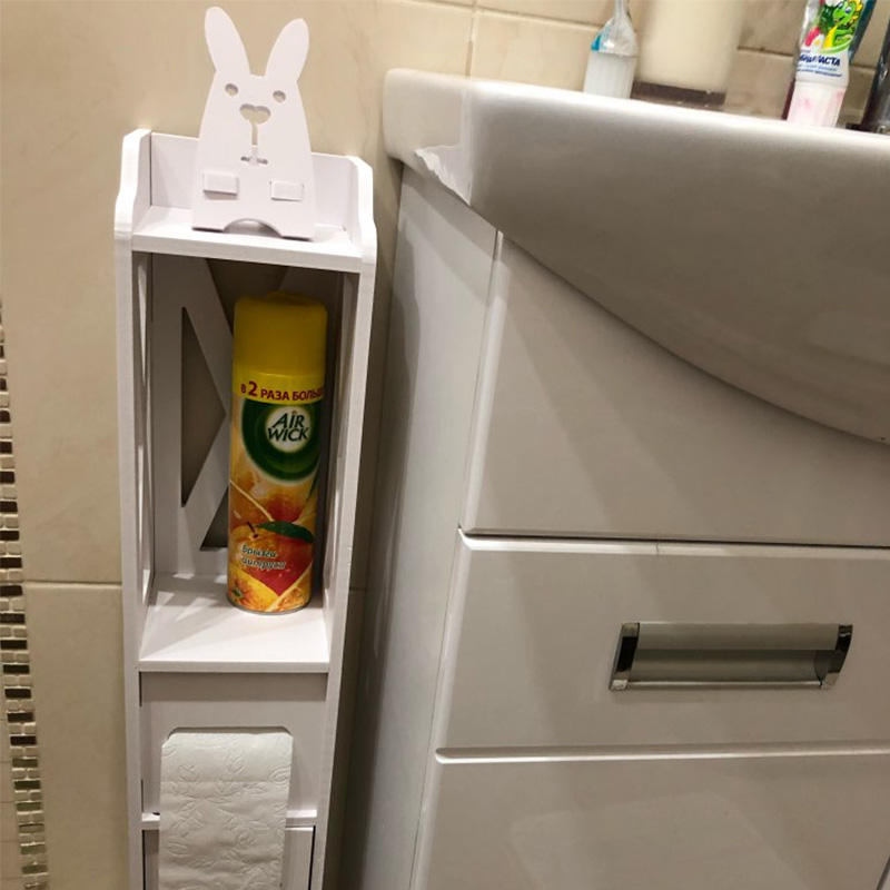 Bathroom Cabinet  Floor Standi - Home Bathroom Vanity Combo recension och pris