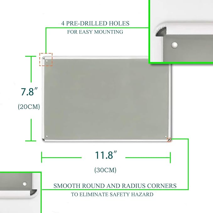 YLUYINOM Tin Sign Painting Fun - Home Alone Bathroom recension och pris